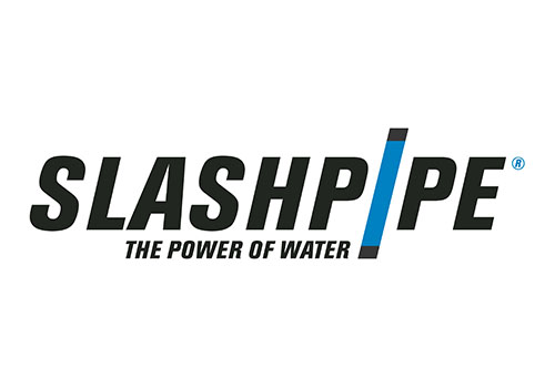 SLASHPIPE The Power of Water